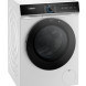 Siemens WG66B2ABNL wasmachine diagonaal aanzicht volledige frontale weergave