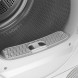 Siemens WQ46N2C9NL wit frontaanzicht deur gesloten