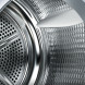De trommel van de Siemens WT45W490NL droger warmtepomp is uitgevoerd met de nieuwe structuur voor behoedzamer drogen