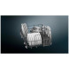 Siemens SR23HI48KE smalle vrijstaande vaatwasser 45 cm breed
