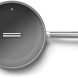 Smeg CKFF3001CRM koekenpan