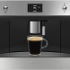 Smeg CMS4303X volautomatische inbouw koffiemachine