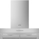 Smeg KBT700XE wand afzuigkap - 70 cm. breed blokmodel