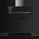Smeg KCV80NE wand afzuigkap