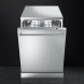 Smeg LVS43STXIN vaatwasser