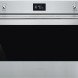 Smeg SF9390X1 inbouw oven - 90 cm. breed