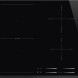 Smeg SI1M7743B inbouw inductie kookplaat - 70 cm. breed