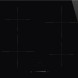 Smeg SI4742D inbouw inductie kookplaat - 75 cm. breed