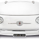 Smeg SMEG500B Fiat 500 koelkast - wit