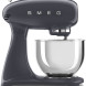 Smeg SMF03GREU keukenmachine - lei grijs