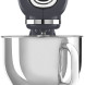 Smeg SMF03GREU keukenmachine - lei grijs