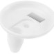 Smeg SMIC01 ijsmachine met accessoires tbv keukenmachine