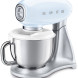 Smeg SMIC01 ijsmachine met accessoires tbv keukenmachine