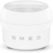 Smeg SMIC02 ijsmachine tbv keukenmachine