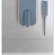 Smeg BCC12SBMEU koffiemachine - Blauw
