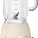 Smeg BLF01CREU blender creme