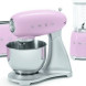 Smeg BLF01PKEU blender roze