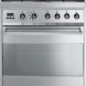 Smeg C6GMXNLK8 fornuis roestvrijstaal