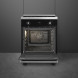 Smeg C6IPBLT2 fornuis oveninterieur met centrale ventilator en verwisselbare roosters