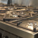 Bij dagelijks gebruik worden veelal de vier normale branders gebruikt. Doordat de wokbrander in het midden geplaatst is, beschikken de normale branders over veel panruimte.