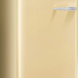 Smeg CVB20LP1 vrieskast creme - linksdraaiend