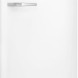 Smeg FAB28RWHM6 koelkast mat wit vooraanzicht gesloten deur met logo