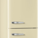 Smeg FAB32RP1 koelkast creme - rechtsdraaiend