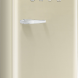 Smeg FAB5RP koelkast creme - rechtsdraaiend