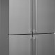 Smeg FQ60XP1 side-by-side koelkast
