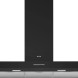 Smeg KBT900NE wand afzuigkap - antraciet
