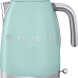 Smeg KLF04PGEU waterkoker groen