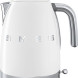 Smeg KLF04WHEU variabele waterkoker - wit