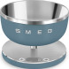 Smeg KSC01SBMWW weegschaal - Blauw