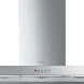 Smeg KSE90X3 wand afzuigkap rvs