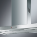 De Smeg KSE90X3 is uitgevoerd met halogeen verlichting