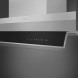 Smeg KSGT64XV afzuigkap bedieningspaneel met touchbediening en symbolen