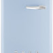 Smeg LBB14PB-2 wasmachine blauw 