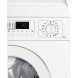 Smeg LBB14WH-2 wasmachine - retro wit