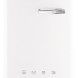 Smeg LBB14WH-2 wasmachine - retro wit