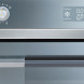 het bedieningspaneel van de Smeg SF122PZ inbouw oven