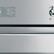 Het bedieningspaneel van de Smeg SF390XPZ inbouw oven