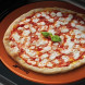 Maak de lekkerste pizza's met de Smeg SF390XPZ inbouw oven