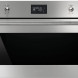 Smeg SF4390VCX1 inbouw combi-stoomoven