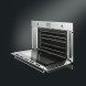 De Smeg SFP3900X inbouw oven beschikt over 16 functies