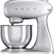 Smeg SMF01SVEU keukenmachine zilver