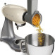 Smeg SMSG01 snijder en rasper