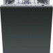 Smeg ST324ATL vaatwasser inbouw