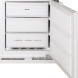 Smeg VR115P onderbouw vriezer