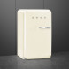 Smeg FAB10HLCR5 koelkast creme - linksdraaiend