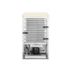 Smeg FAB10HLCR5 koelkast creme - linksdraaiend - achterzijde